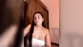 Sarasanders_4 - [Live Stripchat] hairy-teens trimmed-latin big-ass twerk-teens