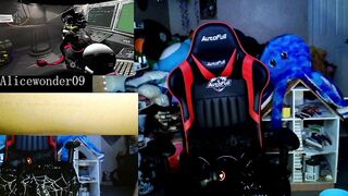 alicewonder09 - [Live Stripchat] dildo-or-vibrator-young petite-white small-tits-young american-blondes