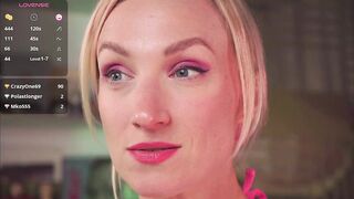 UmaTruewoman - [Live Stripchat] cuckold yoga-milfs upskirt blondes-milfs