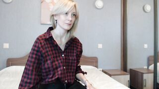 AvelinaLeoni - [Live Stripchat] heels striptease upskirt white-milfs