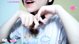 Linna2712 - [Live Stripchat] small-tits middle-priced-privates-asian asian-young petite