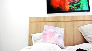 LaraHenao - [Live Stripchat] big-nipples shaven student pov