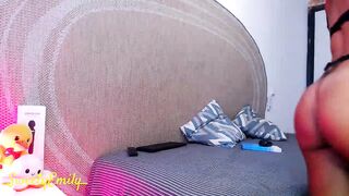 SweetyEmily_ - [Live Stripchat] spanking cam2cam lovense twerk-mixed