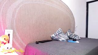 SweetyEmily_ - [Live Stripchat] spanking cam2cam lovense twerk-mixed