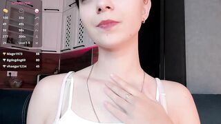 CrazyPaw - [Live Stripchat] petite doggy-style brunettes-teens cheapest-privates-white