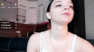 CrazyPaw - [Live Stripchat] petite doggy-style brunettes-teens cheapest-privates-white