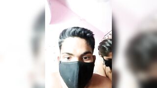 Naughtyndiancouple - [Live Stripchat] moderately-priced-cam2cam petite-young brunettes brunettes