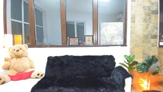 Dolce_Anne - [Live Stripchat] topless-white leather white-young oil-show