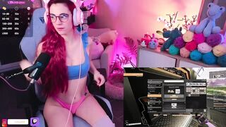 Indriya2x0 - [Live Stripchat] dirty-talk orgasm foot-fetish lovense