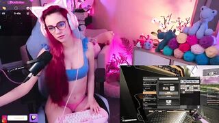 Indriya2x0 - [Live Stripchat] dirty-talk orgasm foot-fetish lovense