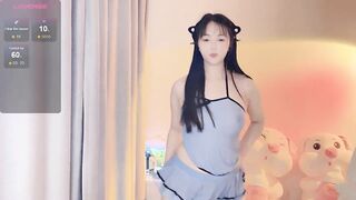 Evelov_77 - [Live Stripchat] facial blowjob squirt-young cam2cam