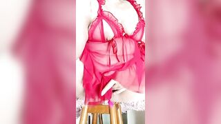 EvaNights - [Live Stripchat] big-nipples brunettes shaven big-nipples