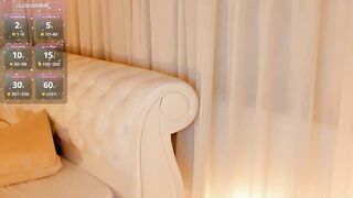 AnnaCrx - [Live Stripchat] deepthroat orgasm striptease-white orgasm