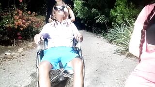 LIFELucky - [Live Stripchat] ahegao doggy-style creampie double-penetration