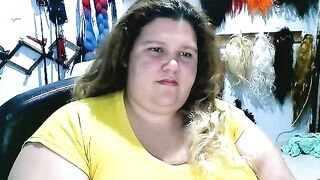 squirt322bbw - [Live Stripchat] colombian-young brunettes sex-toys gagging