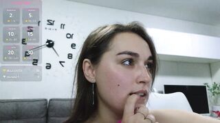 me_lissa_sun13 - [Live Stripchat] striptease-mixed erotic-dance orgasm cam2cam