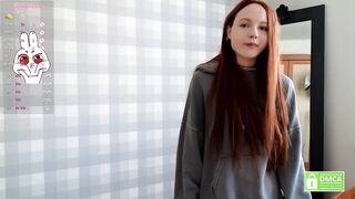 ArletteDumford - [Live Stripchat] petite yoga petite-redheads ahegao