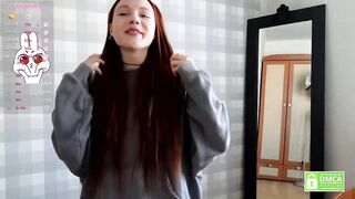 ArletteDumford - [Live Stripchat] petite yoga petite-redheads ahegao