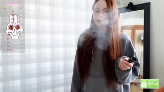 ArletteDumford - [Live Stripchat] petite yoga petite-redheads ahegao