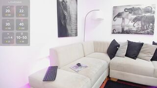 alaia7h - [Live Stripchat] striptease cowgirl striptease-latin camel-toe