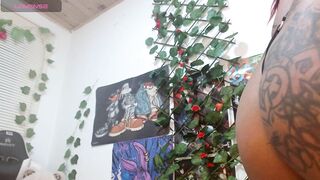 soffia_megan - [Live Stripchat] oil-show student twerk-white fingering