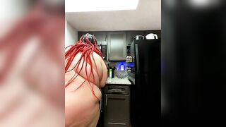 bbwredhead - [Live Stripchat] masturbation dirty-talk striptease-young big-ass