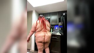 bbwredhead - [Live Stripchat] masturbation dirty-talk striptease-young big-ass