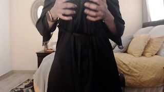 Creamyass22 - [Live Stripchat] oil-show striptease ebony shower