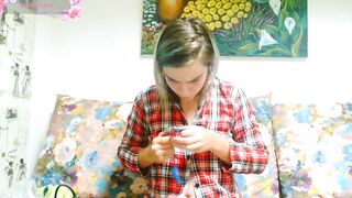 Sophie_Bell - [Live Stripchat] fingering-white tattoos-young tomboy fingering