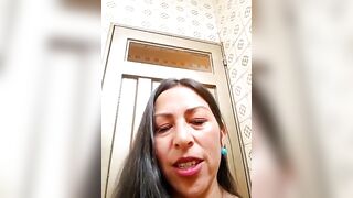 MARIANA-12_ - [Live Stripchat] outdoor small-tits role-play blowjob