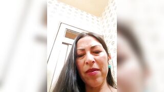 MARIANA-12_ - [Live Stripchat] outdoor small-tits role-play blowjob