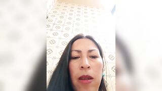 MARIANA-12_ - [Live Stripchat] outdoor small-tits role-play blowjob