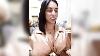 charlotte_stevenss_ - [Live Stripchat] medium double-penetration nylon latex