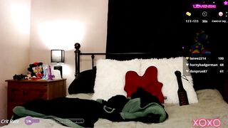 EllieeRose - [Live Stripchat] handjob spanking trimmed-young hd