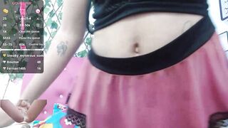 carolay_18 - [Live Stripchat] twerk-latin cam2cam brunettes heels