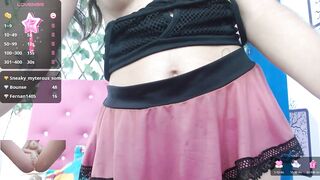 carolay_18 - [Live Stripchat] twerk-latin cam2cam brunettes heels