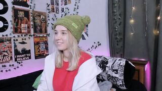 AliciaParkerf - [Live Stripchat] cock-rating cock-rating yoga foot-fetish