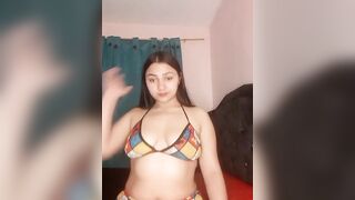 Nahiara_velez - [Live Stripchat] colombian erotic-dance affordable-cam2cam fingering-latin