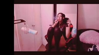 Felicia_smok3 - [Live Stripchat] dildo-or-vibrator middle-priced-privates-latin fingering-young big-ass-young