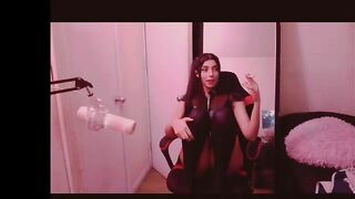 Felicia_smok3 - [Live Stripchat] dildo-or-vibrator middle-priced-privates-latin fingering-young big-ass-young