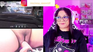 cinna_monroll - [Live Stripchat] topless-young striptease spanish-speaking big-tits-latin