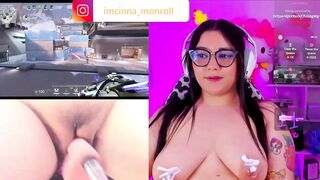 cinna_monroll - [Live Stripchat] topless-young striptease spanish-speaking big-tits-latin