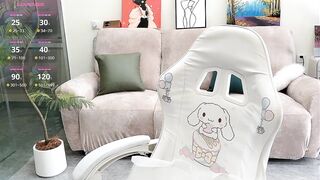 Xiamo166 - [Live Stripchat] emo cosplay foot-fetish asian