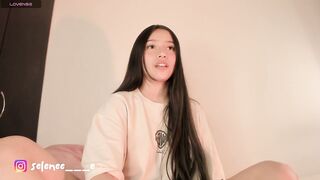 selenee___e - [Live Stripchat] small-tits-teens blowjob small-tits-teens oil-show