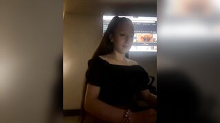 milena_23x - [Live Stripchat] trimmed-young small-audience brunettes-young striptease-latin