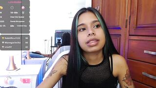 sweetebony_20 - [Live Stripchat] office fingering-latin shower cheapest-privates-latin