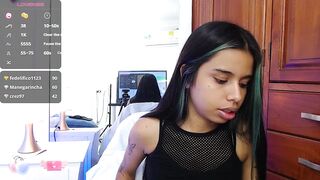 sweetebony_20 - [Live Stripchat] office fingering-latin shower cheapest-privates-latin