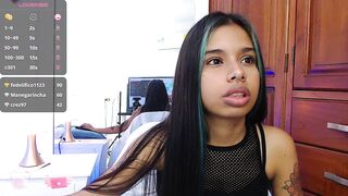 sweetebony_20 - [Live Stripchat] office fingering-latin shower cheapest-privates-latin