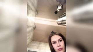 SashaMur - [Live Stripchat] dirty-talk russian-blondes cowgirl ahegao