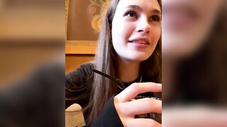 SashaMur - [Live Stripchat] dirty-talk russian-blondes cowgirl ahegao